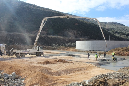 Gemlik Atik Su Aritma Tesisleri (12)