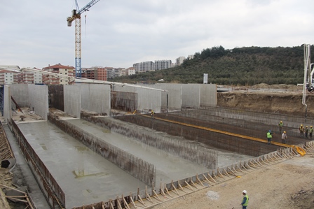 Mudanya Atık Su Arıtma Tesisleri (2)